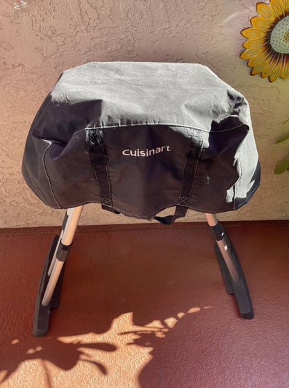 Cuisinart Petit Gourmet Portable Gas Grill