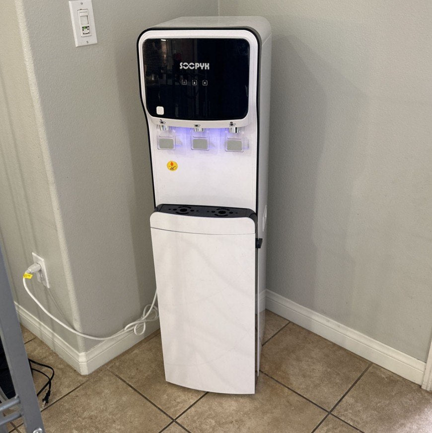 Hot & Cold Water Dispenser